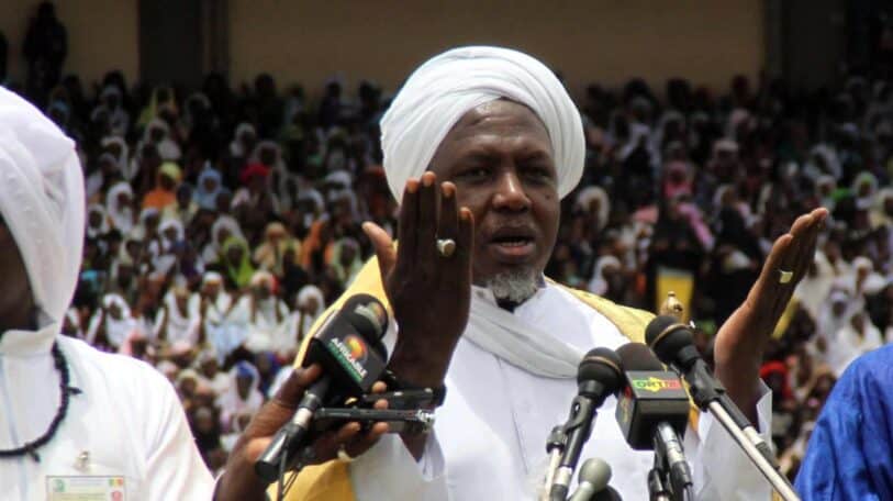 Éditorial : le rouleau compresseur Mahmoud Dicko