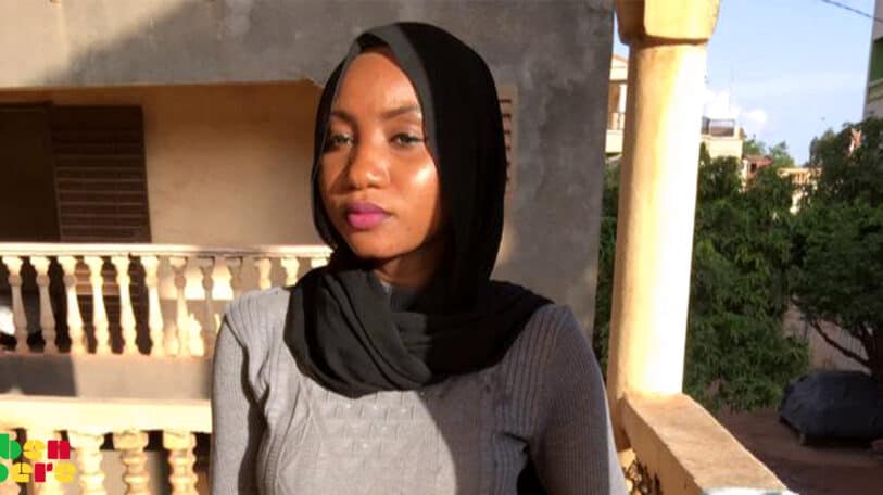 Slam : le surprenant parcours de Hadizatou Dao