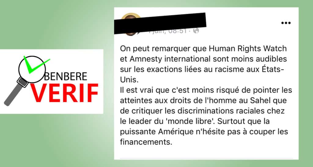 Faux, la frontière entre le Mali et la Côte d’ivoire n’est pas fermée