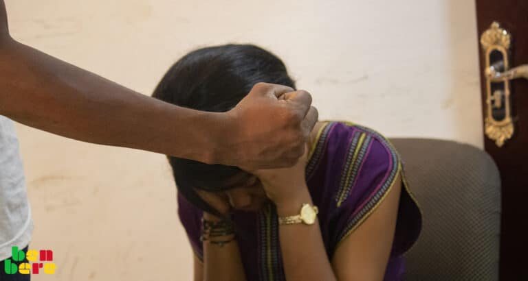 #EllesFontFace : l’urgence de pénaliser les violences domestiques contre les femmes