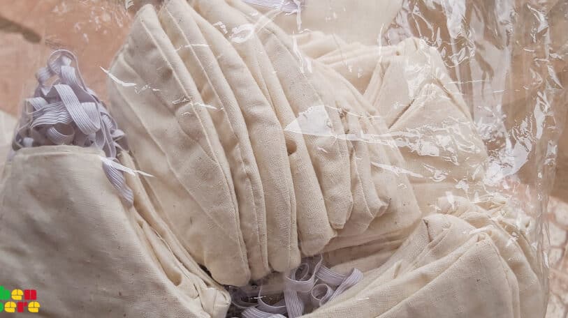 Confection des masques : retard et malentendus entre l’APCMM et certains artisans