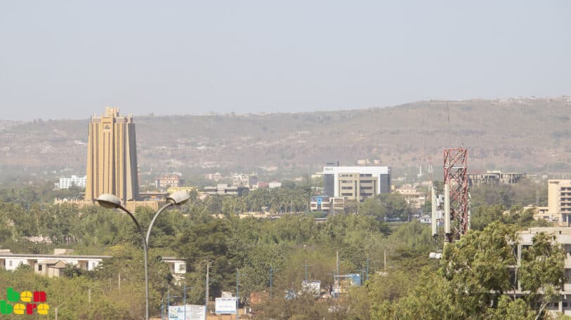 Covid-19 : à Bamako, l’irrespect des mesures barrières s’installe