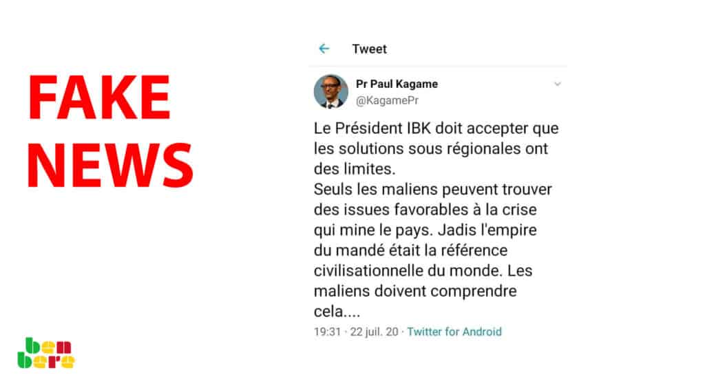 Attaques verbales, insultes, accusations : la face cachée de la promotion des produits sur les réseaux sociaux au Mali