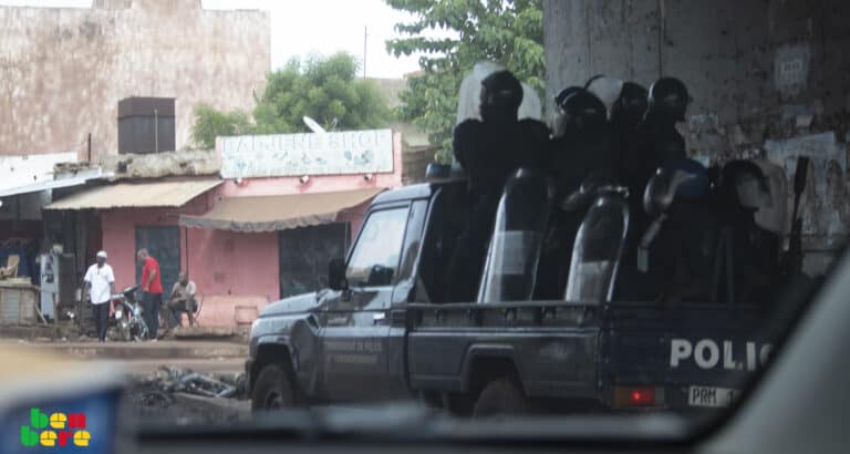 Mali : forces de l’ordre ou du désordre ?