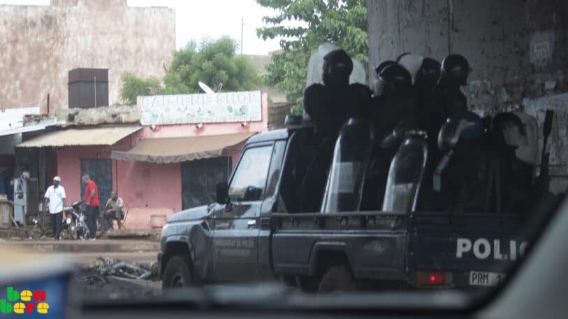 Mali : forces de l’ordre ou du désordre ?