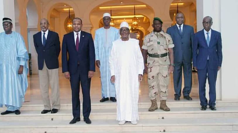 Mali : le gouvernement restreint n’annonce pas la couleur pour l’union nationale