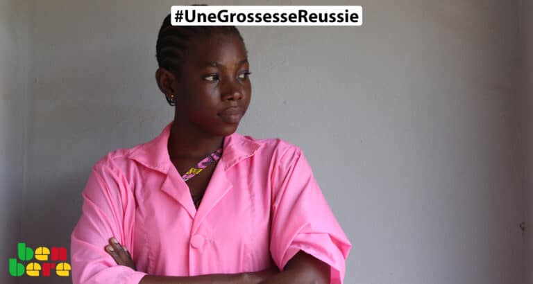 #GrossesseReussie : sage-femme, une résistance physique et morale à toute épreuve