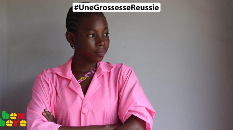 #GrossesseReussie : sage-femme, une résistance physique et morale à toute épreuve