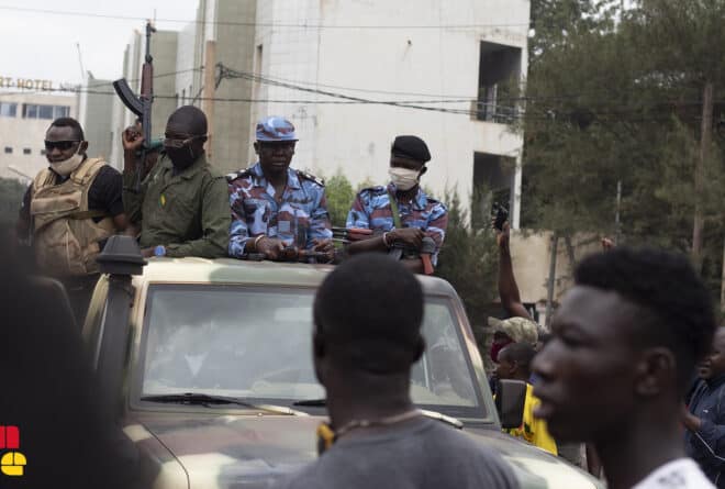 Tribune : « Un président de transition civil serait le scenario idéal pour le Mali »