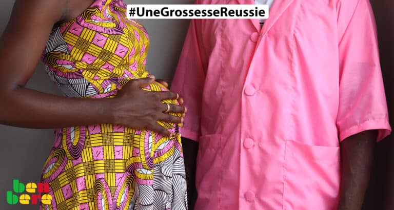 #UneGrossesseReussie : « Aimer sans distinction », première règle d’or d’une sage-femme