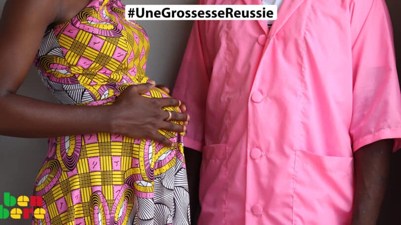 #UneGrossesseReussie : « Aimer sans distinction », première règle d’or d’une sage-femme