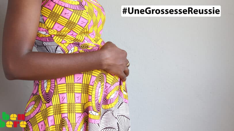 #GrossesseReussie : un contrôle médical strict pour prévenir des difficultés