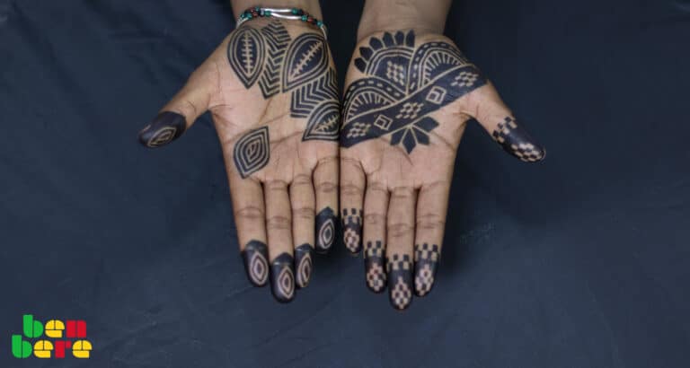 Au-delà de l’esthétique, les bénéfices du henné pour le bien-être