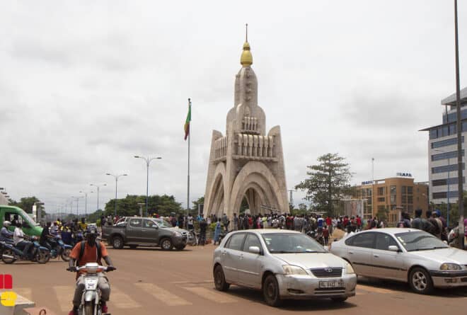 Bamako : calme et incertitudes après la démission d’Ibrahim Boubacar Keïta