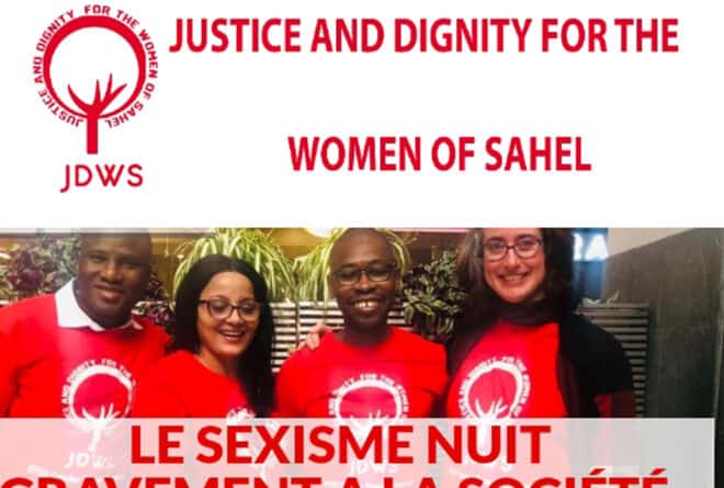 Au Sahel, la lutte de JDWS pour l’émancipation des femmes