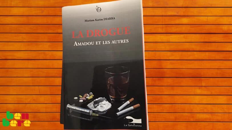 « La drogue, Amadou et les autres » : un livre sur l’univers de la drogue