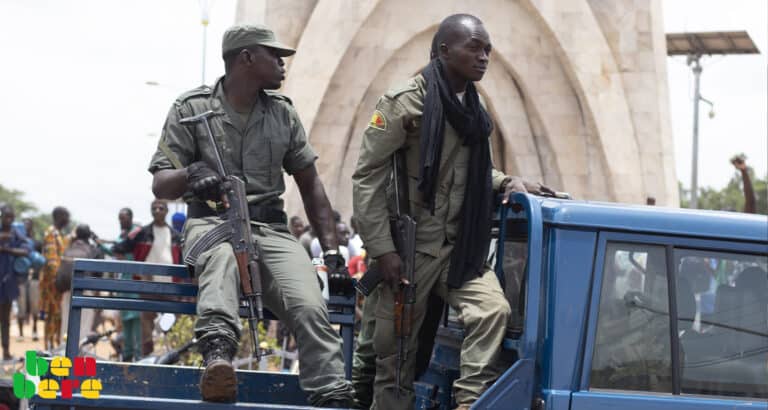 Vu du Togo : le coup d’État au Mali, symptôme de la faiblesse des pouvoirs publics dans nos États