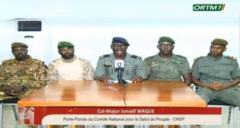Éditorial : le coup de grâce pour le Mali