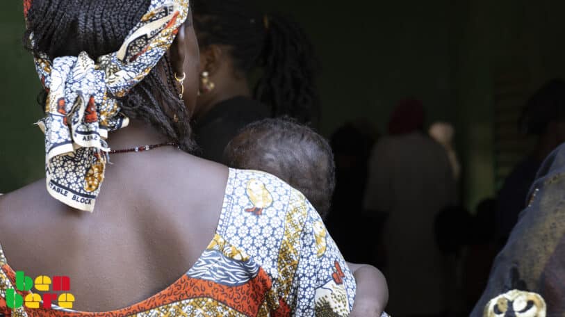 #GrossesseReussie : « Grâce à ma sage-femme, je suis une mère comblée »