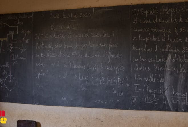 « Sexe contre note » : une gangrène pour l’éducation au Mali