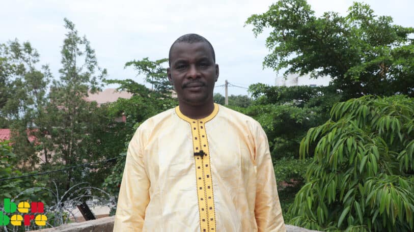 Souleymane Kéïta : « Il y a de fortes chances que nous soyons dans un printemps ouest-africain »