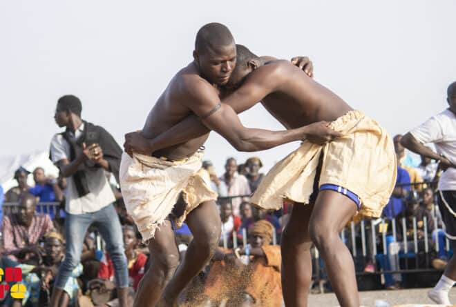 Plateau dogon : les amateurs de la lutte traditionnelle orphelins