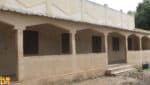 Après 500 km de marche par Tiekoro Dabo, l'école de Lahandy attend toujours d’être réhabilitée