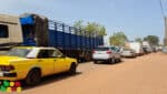 Bamako : l’enfer des embouteillages