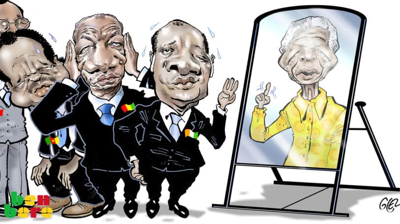 Manifeste contre la présidence à vie en Afrique !