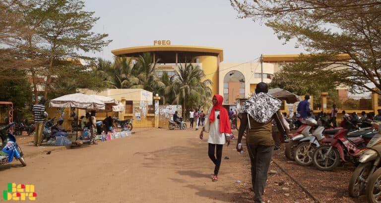Université malienne : la licence doit être professionnalisée