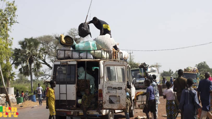 Covid-19 : mauvais temps pour les transporteurs de la sous-région