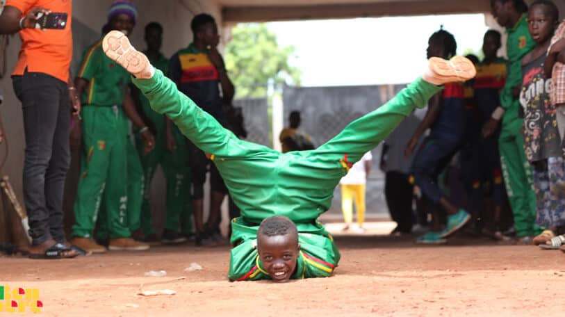 Mali : une école d’art pour les déficients auditifs, s’il vous plait !