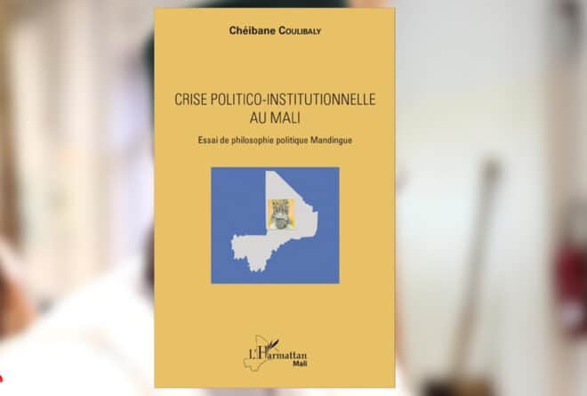 Livre : le procès de la IIIème République fait par Chéibane Coulibaly