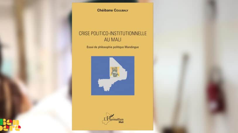 Livre : le procès de la IIIème République fait par Chéibane Coulibaly