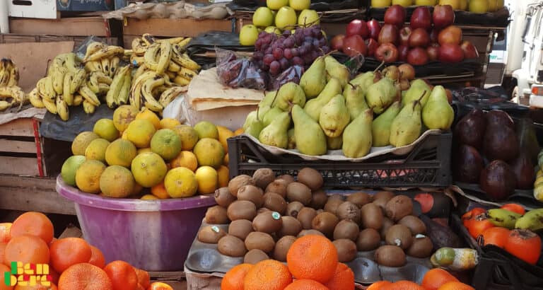 À Bamako, une journée au marché de banane