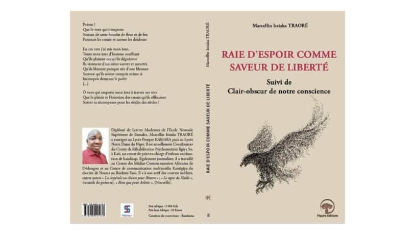 « Raie d’espoir comme saveur de liberté » : poésie sur la souffrance et l’espoir pour le Mali