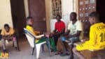 Tombouctou : à la rencontre des migrants mineurs du centre Jekawili