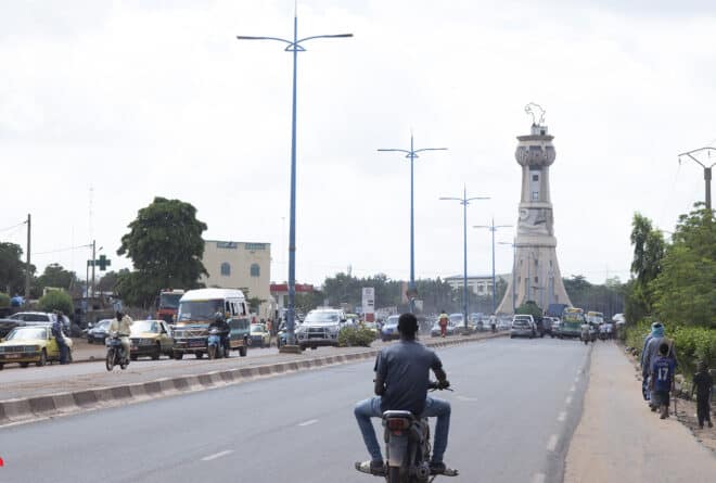#MaTransition : « Tout ne doit pas se décider à Bamako »