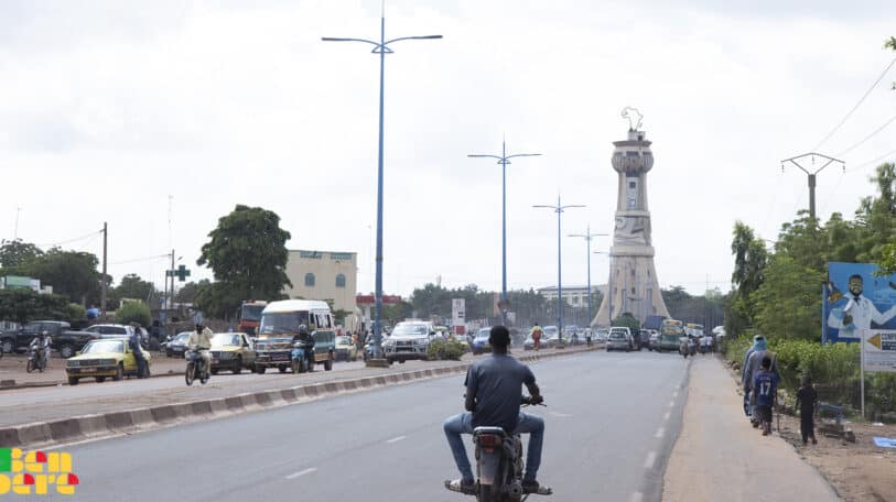 #MaTransition : « Tout ne doit pas se décider à Bamako »