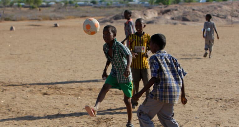 Football : ces rêves d’enfance torpillés par de faux agents de joueurs