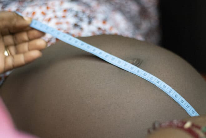 #GrossesseReussie : l’implication du conjoint dans le suivi bénéfique à la mère et au bébé