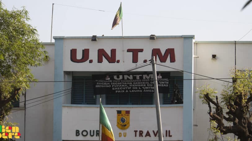 #BenbereVerif: l’UNTM a organisé deux mouvements de grève sous Ibrahim Boubacar Keïta