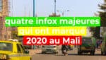 #BenbereVerif: quatre infox majeures qui ont marqué 2020 au Mali