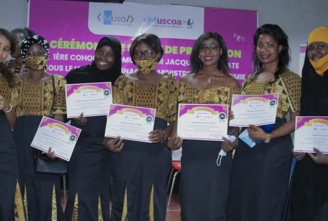 Muso Code Academy : favoriser l’épanouissement des jeunes filles par le numérique