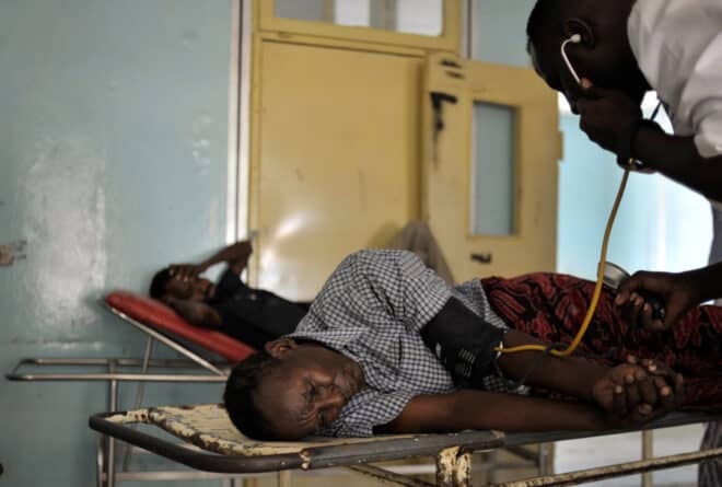 Au Mali, la tuberculose « toujours résistante et contagieuse »
