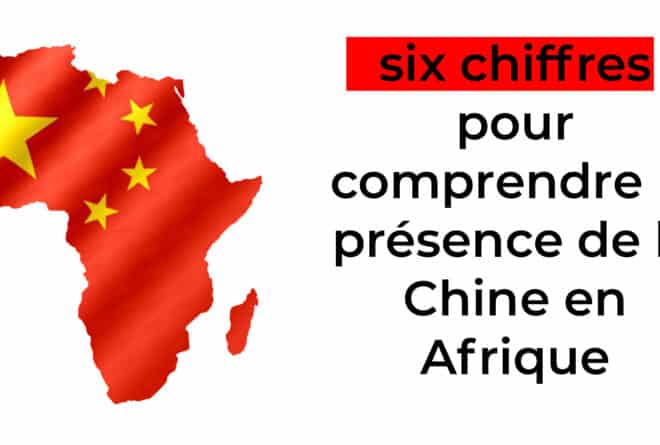 Coopération : six chiffres pour comprendre la présence de la Chine en Afrique