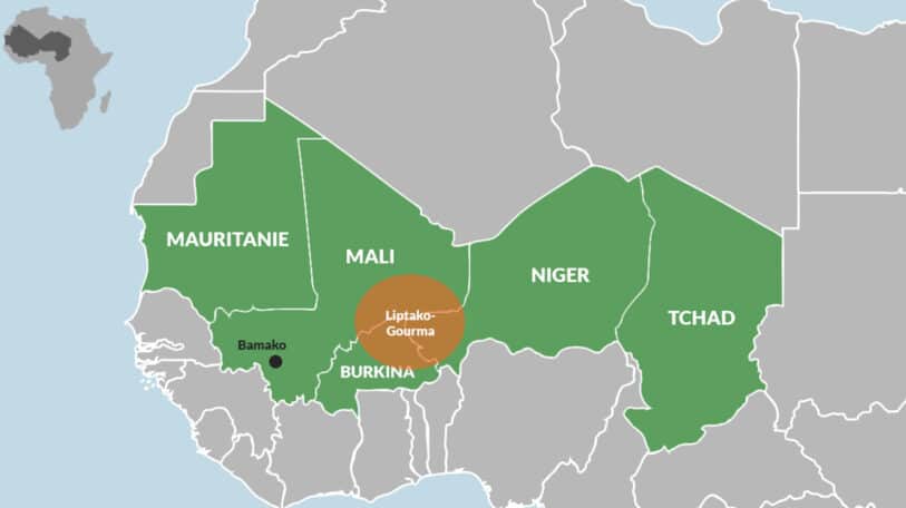 Revue de presse : maintien de Barkhane, déploiement de troupes tchadiennes dans le Liptako-Gourma