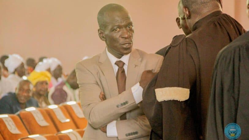 A la Une : abandon des poursuites contre Amadou Aya Sanogo et coaccusés