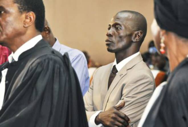 A la Une : Amadou Aya Sanogo à nouveau devant les juges