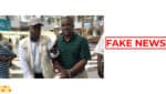 #BenbereVerif : cette vidéo ne montre pas l’arrestation du ministre Boswanais de l'Intérieur à l'aéroport pour corruption